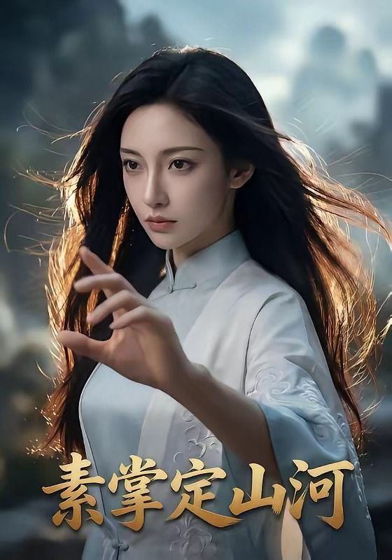 素掌定山河封面图