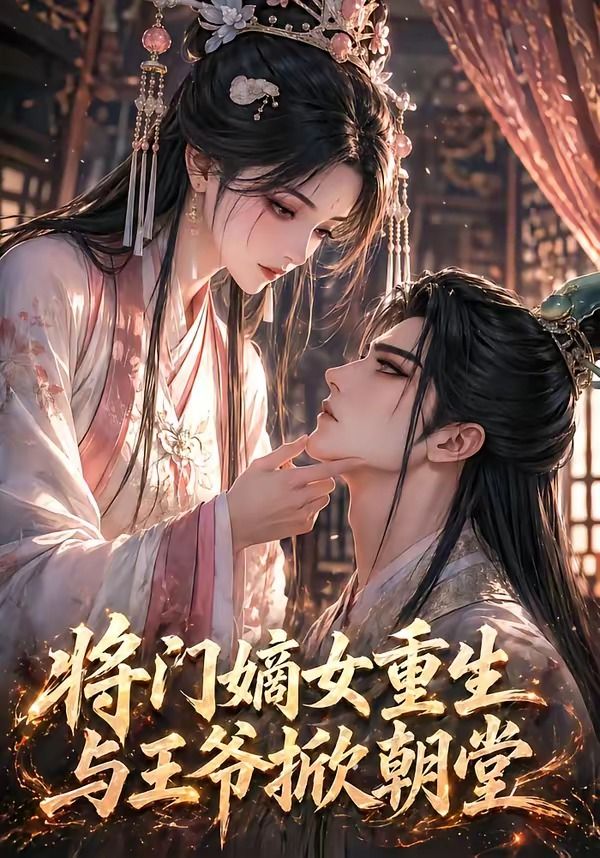 将门嫡女重生与王爷掀朝堂封面图