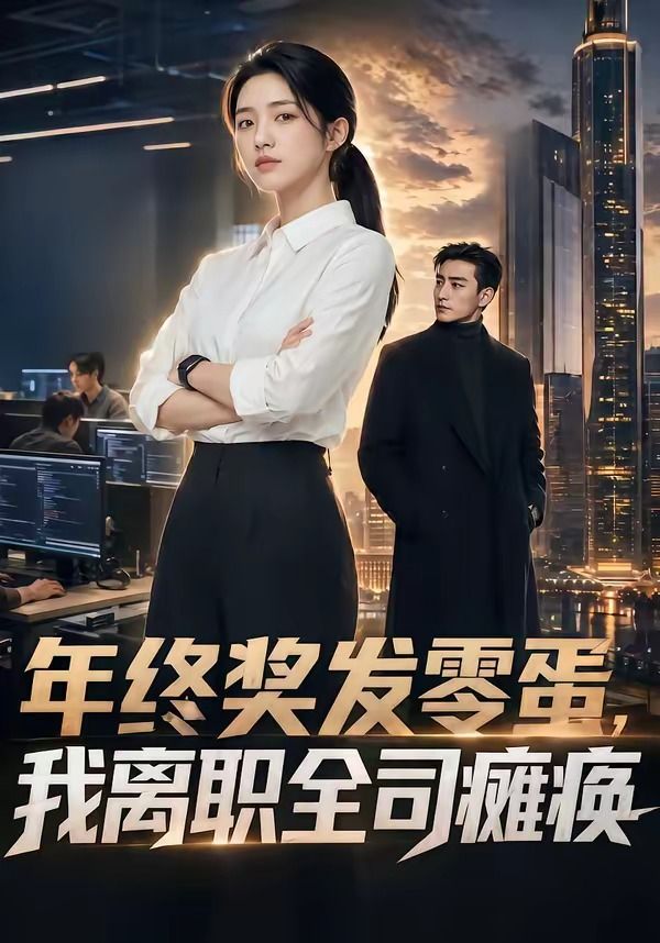 年终奖发零蛋，我离职全司瘫痪封面图