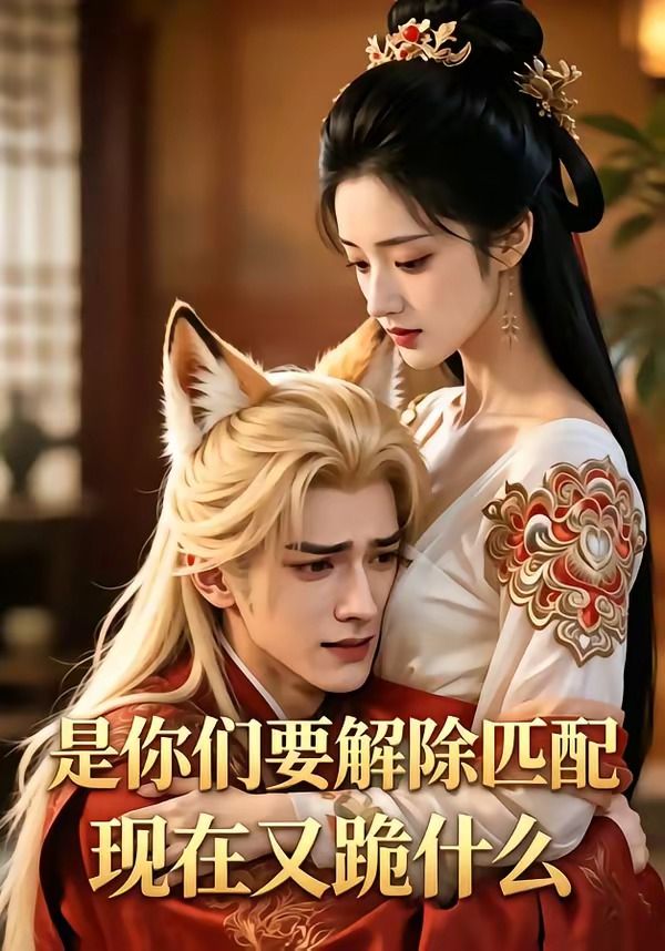 是你们要解除匹配，现在又跪什么封面图