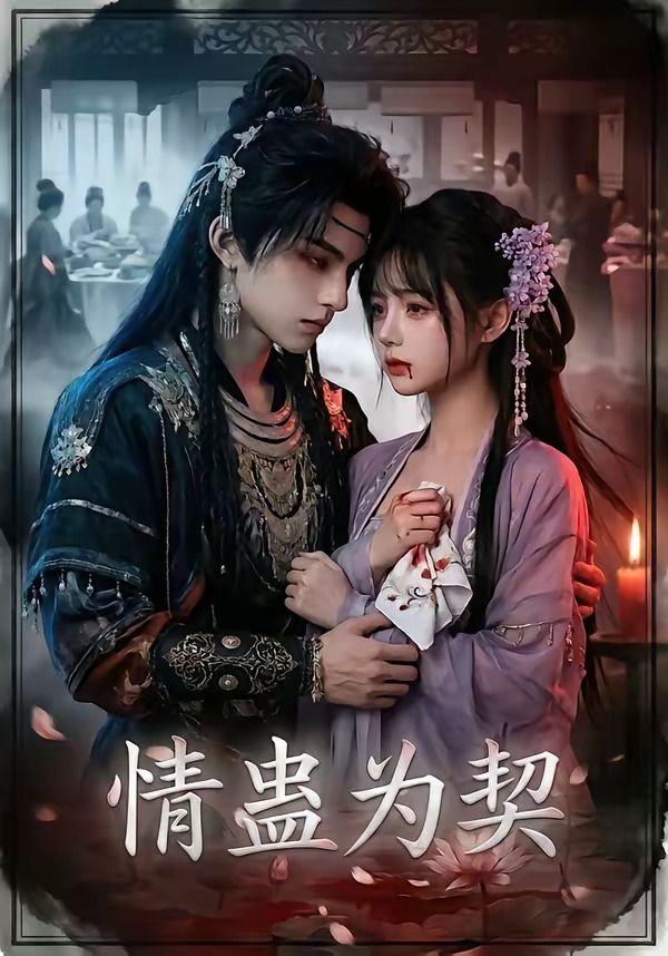 情蛊为契封面图