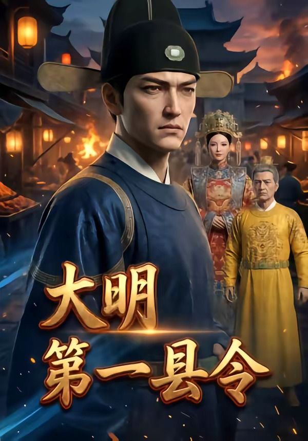 大明第一县令封面图