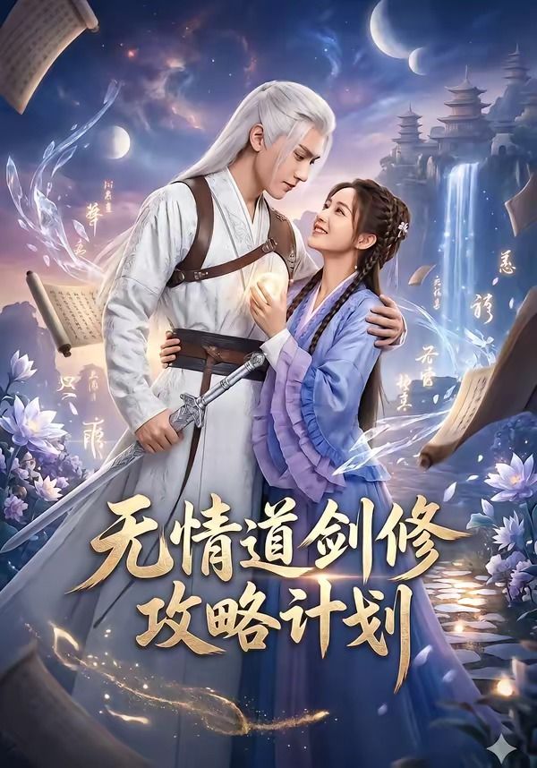 无情道剑修攻略计划封面图