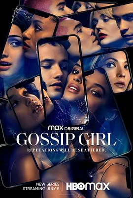 绯闻女孩 Gossip Gir封面图
