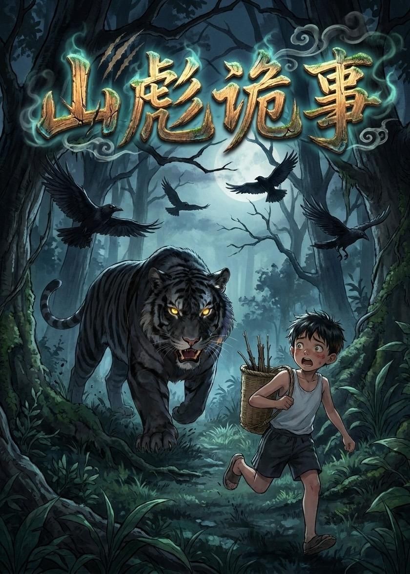 山彪诡事封面图