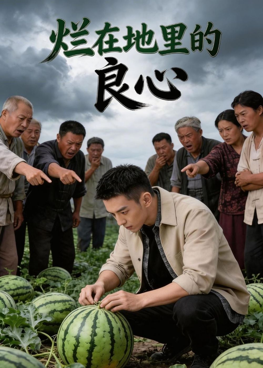 烂在地里的良心封面图