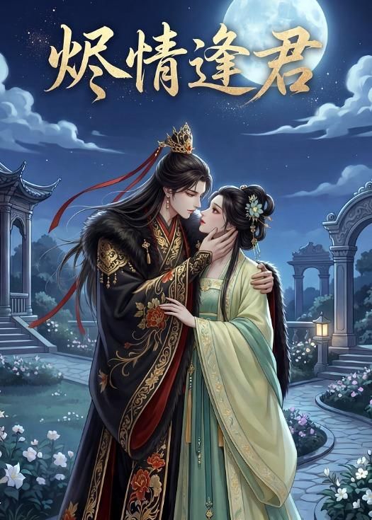 烬情逢君封面图