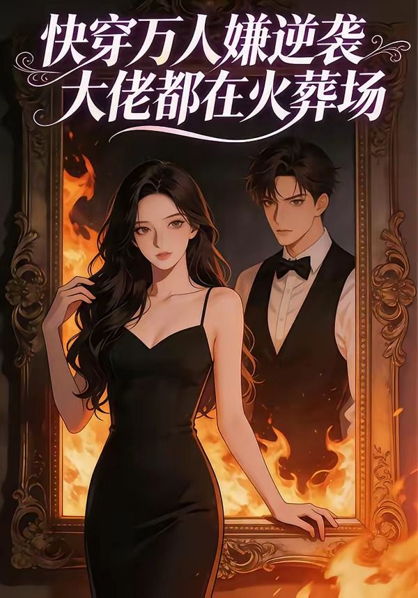 快穿万人嫌逆袭大佬都在火葬场封面图