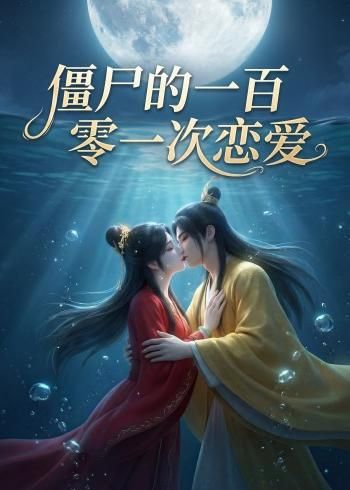 僵尸的一百零一次恋爱第二季封面图