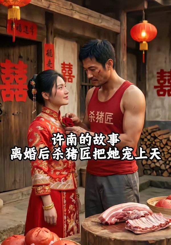 许南的故事，离婚后杀猪匠把她宠上天封面图