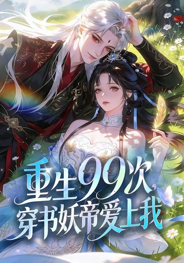 重生99次，穿书妖帝爱上我封面图