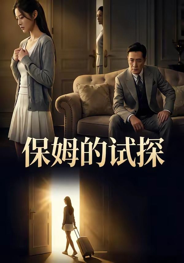 保姆的试探封面图
