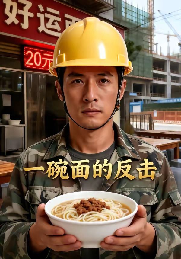 一碗面的反击封面图