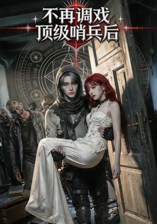 不再调戏顶级哨兵后封面图