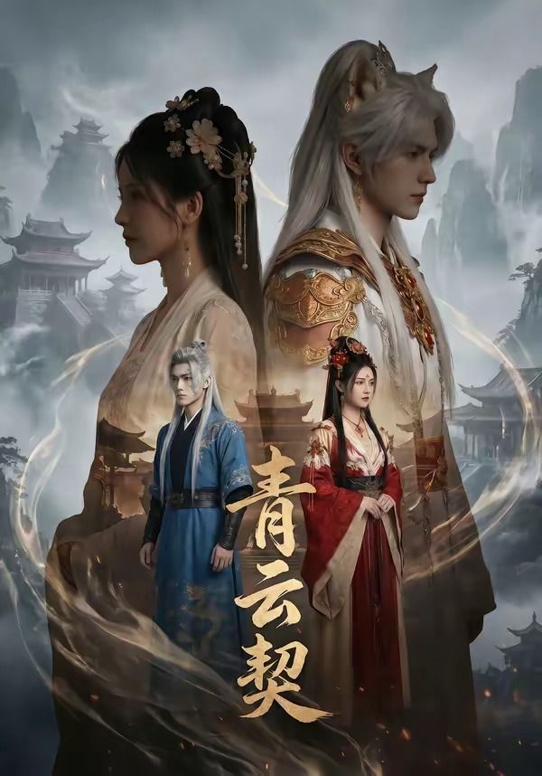青云契封面图