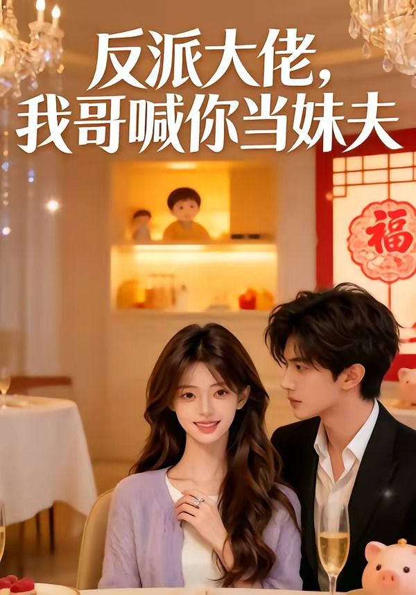 反派大佬，我哥喊你当妹夫封面图