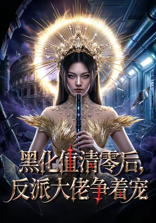 黑化值清零后，反派大佬争着宠封面图
