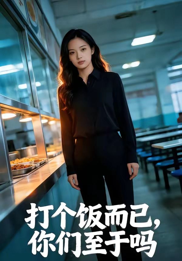 打个饭而已，你们至于吗封面图