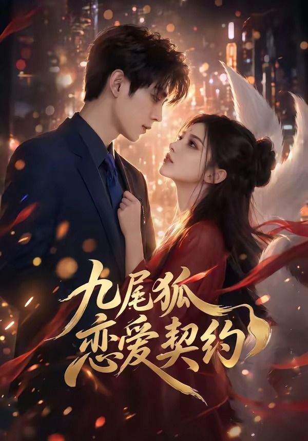 九尾狐恋爱契约封面图