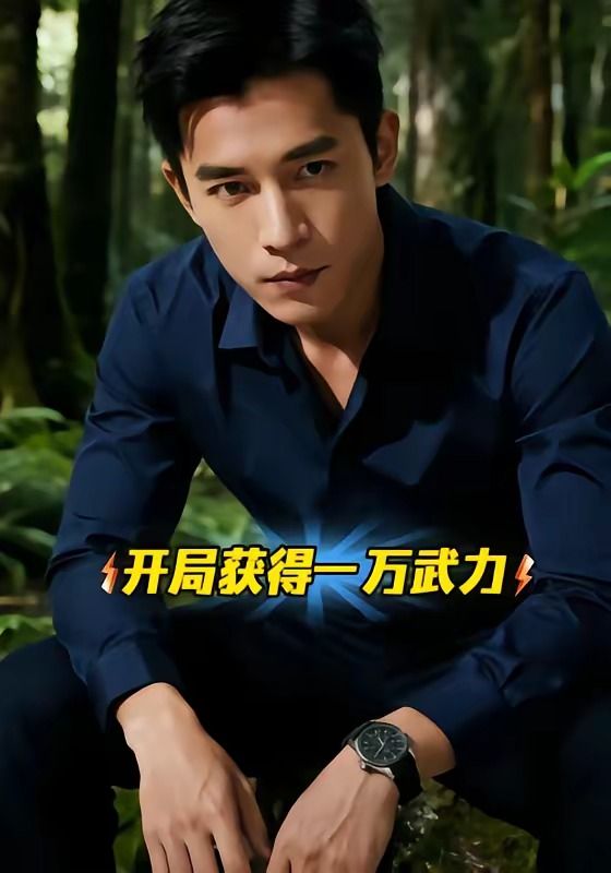 开局获得一万武力封面图