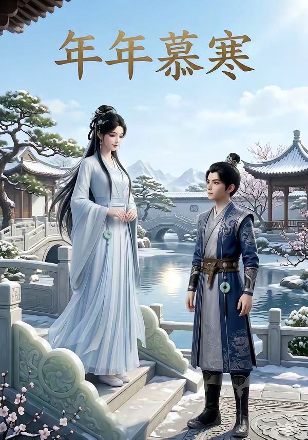 年年慕寒封面图
