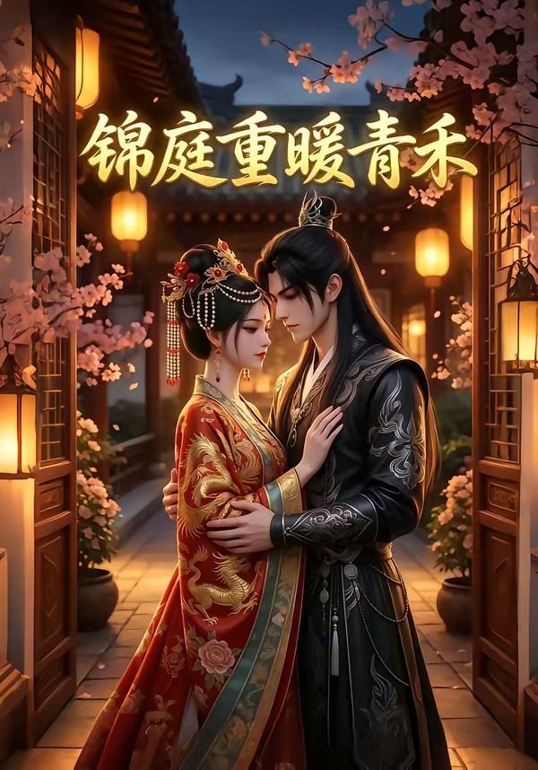 锦庭重暖青禾封面图
