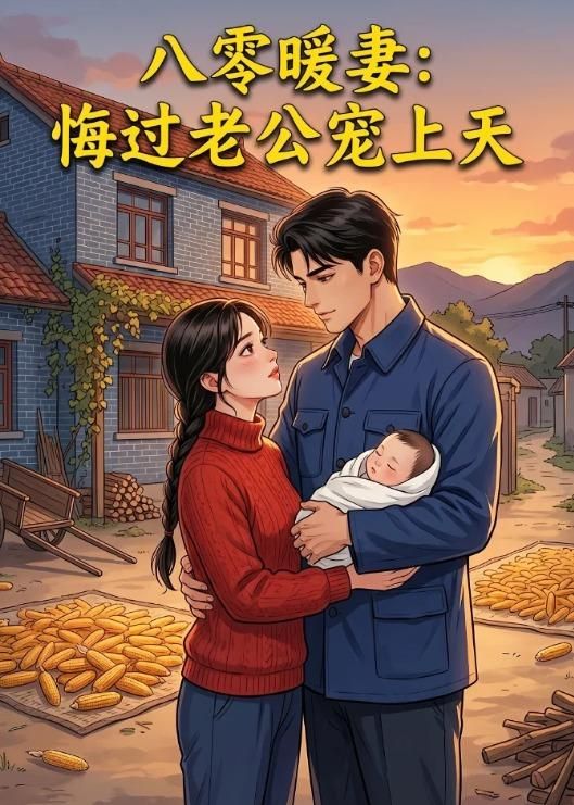 八零暖妻：悔过老公宠上天封面图
