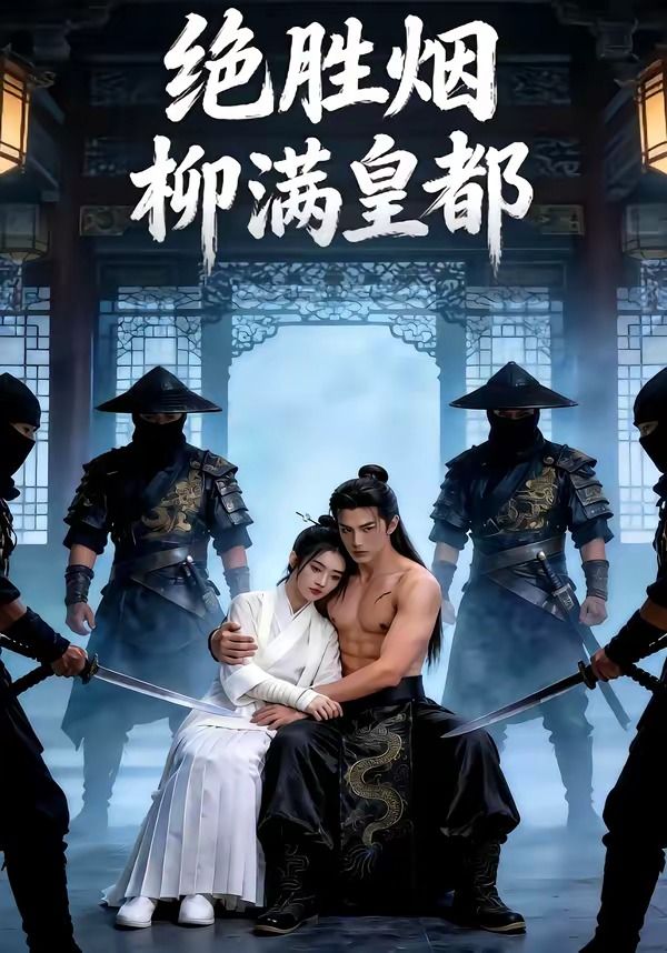 绝胜烟柳满皇都封面图