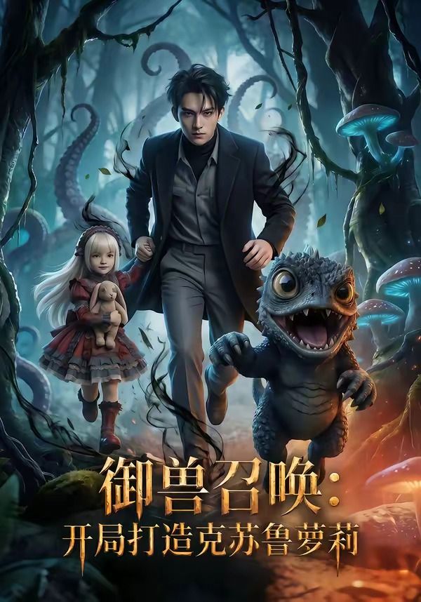 御兽召唤：开局打造克苏鲁萝莉封面图