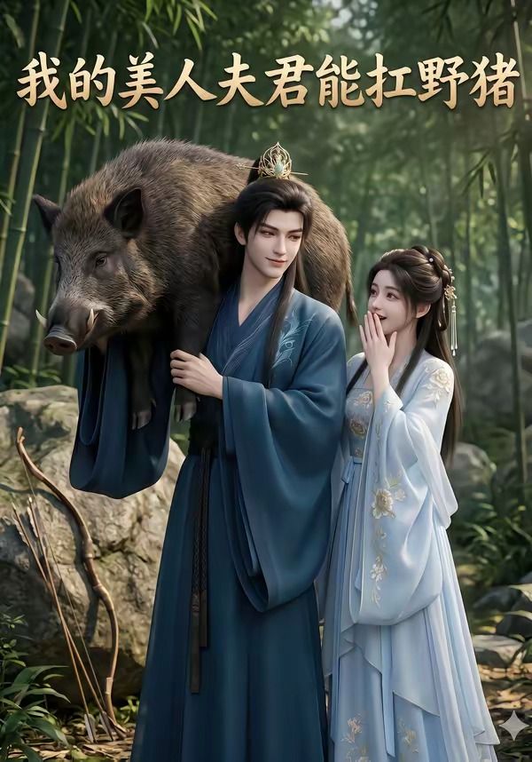 我的美人夫君能扛野猪封面图