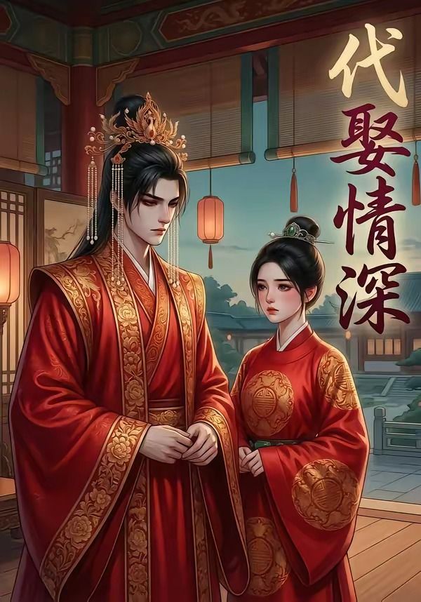 代娶情深封面图