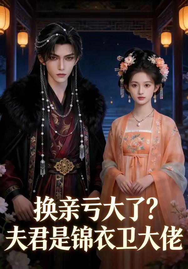 换亲亏大了夫君是锦衣卫大佬封面图