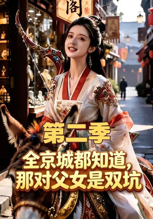 全京城都知道，那对父女是双坑第二季封面图