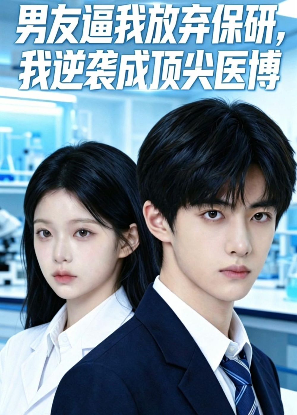 男友逼我放弃保研，我逆袭成顶尖医博封面图