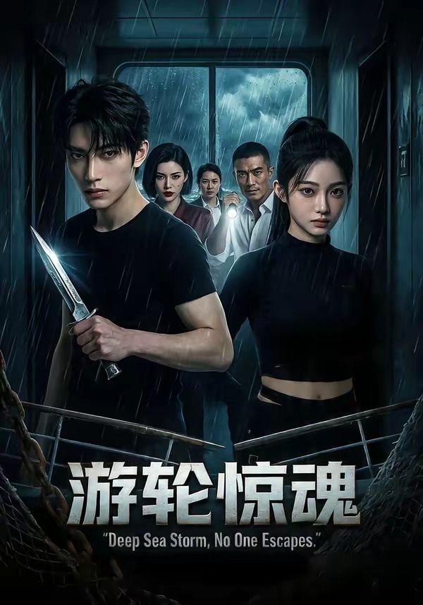 游轮惊魂封面图
