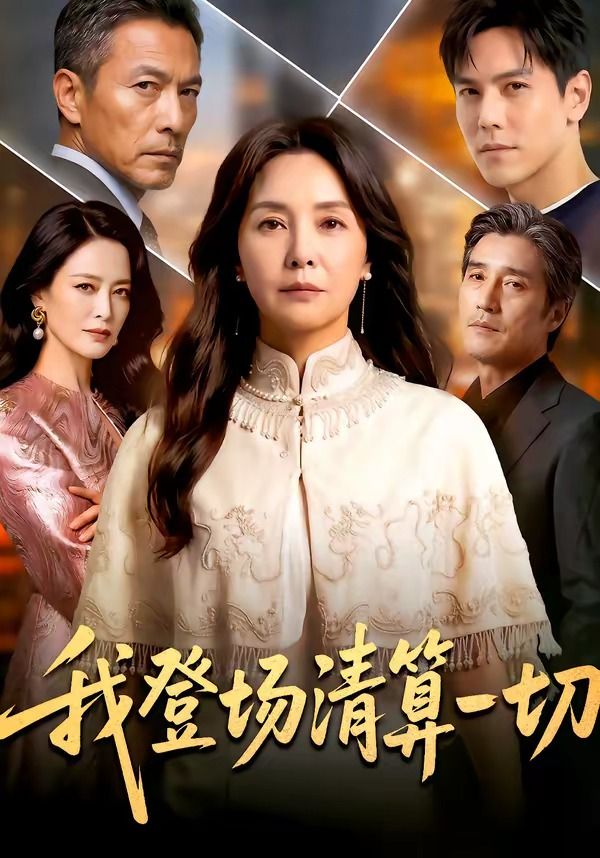 我登场清算一切封面图