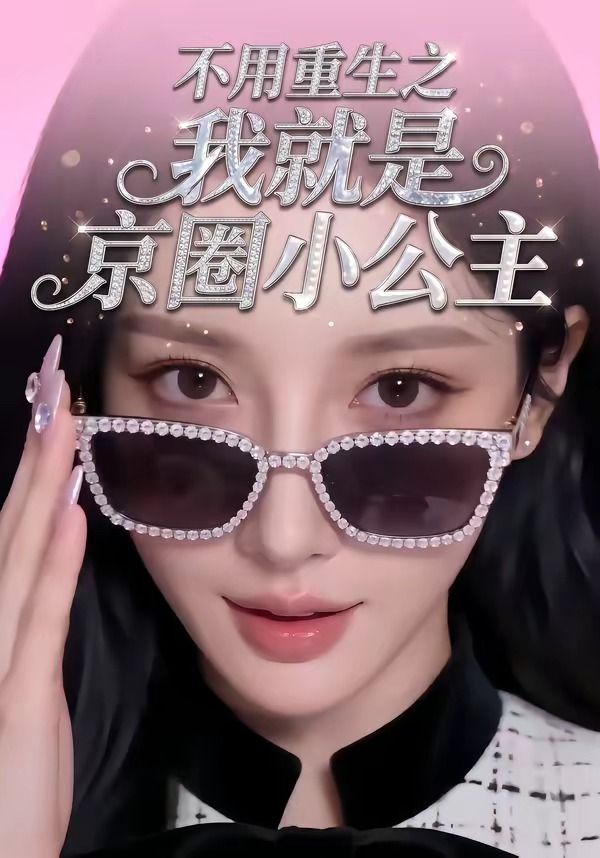 不用重生之我就是京圈小公主封面图