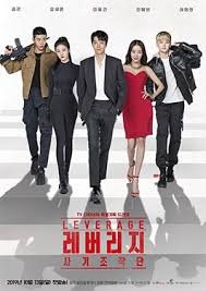 Leverage:诈骗操作团封面图