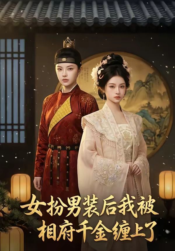 女扮男装后我被相府千金缠上了封面图