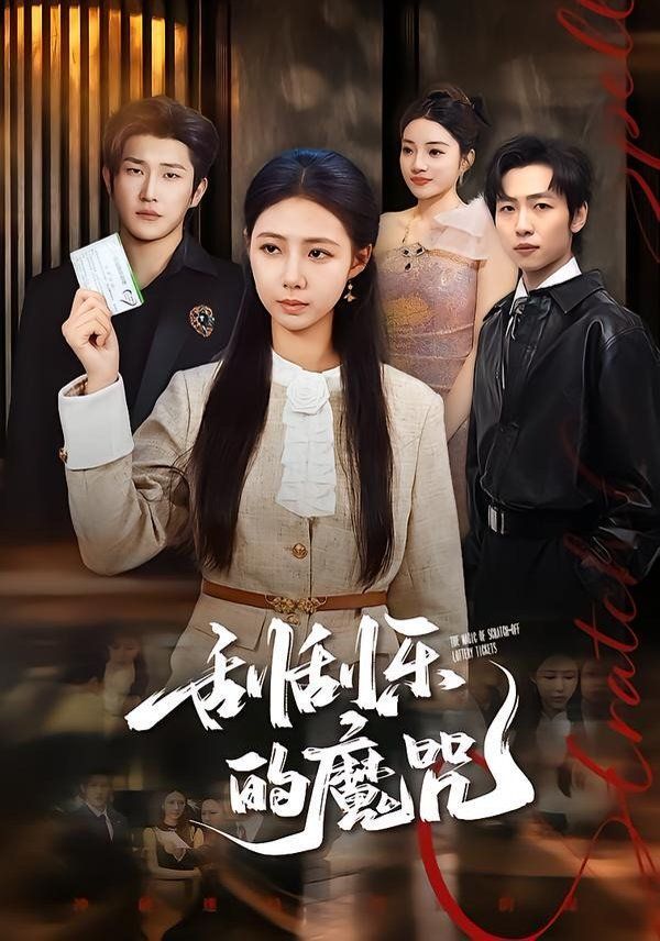 刮刮乐的魔咒封面图
