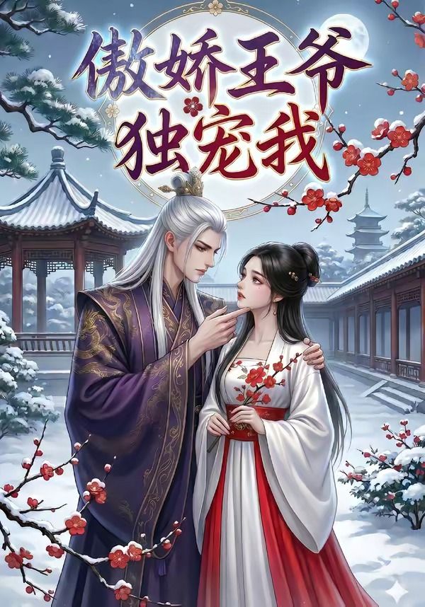 傲娇王爷独宠我封面图