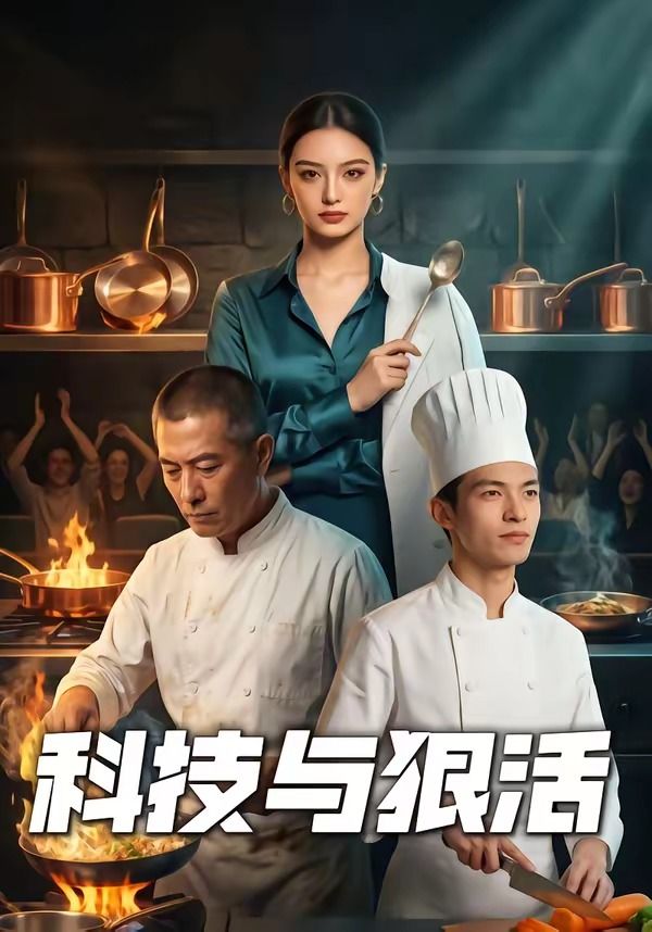 科技与狠活封面图