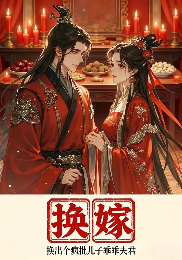 换嫁换出个疯批儿子乖乖夫君封面图