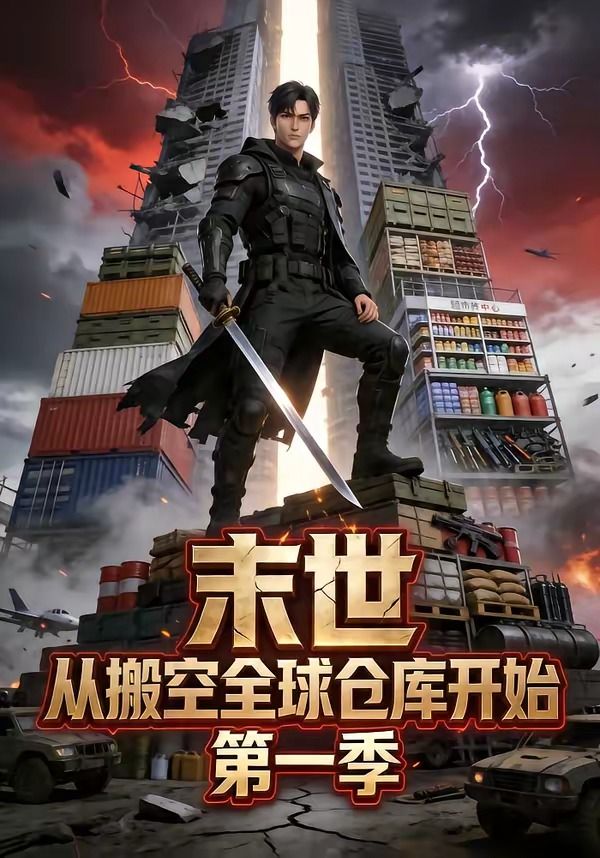 末世：从搬空全球仓库开始第一季封面图