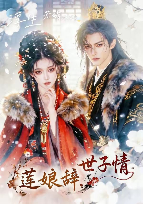 莲娘辞，世子情封面图