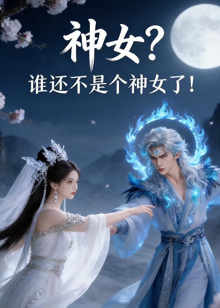 神女？谁还不是个神女了！封面图