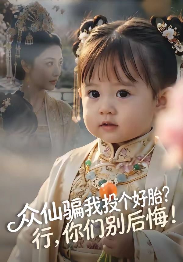 众仙骗我投个好胎？行，你们别后悔！封面图
