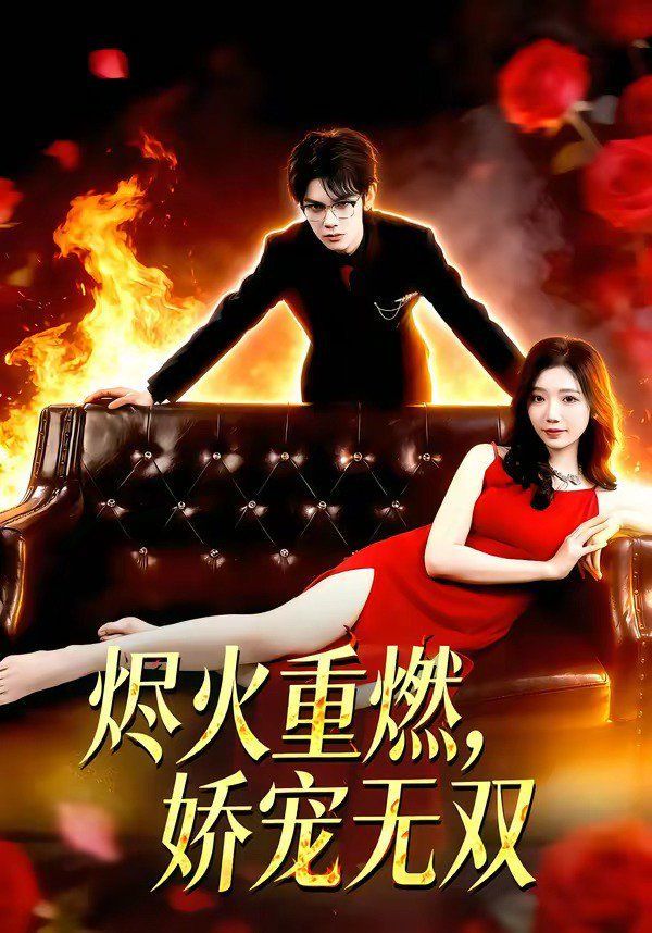 烬火重燃，娇宠无双封面图