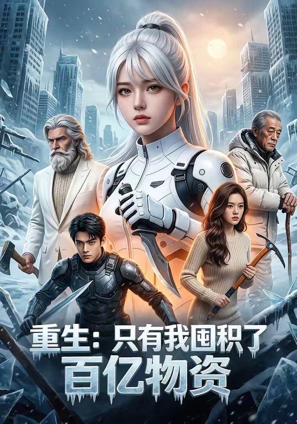 重生：只有我囤积了百亿物资封面图