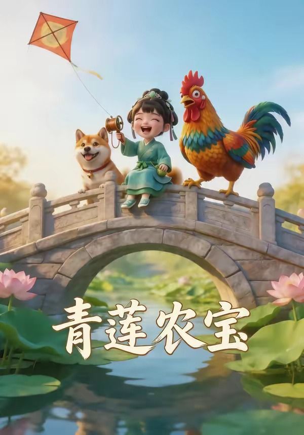 青莲农宝第二季封面图